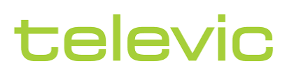 Televic logo